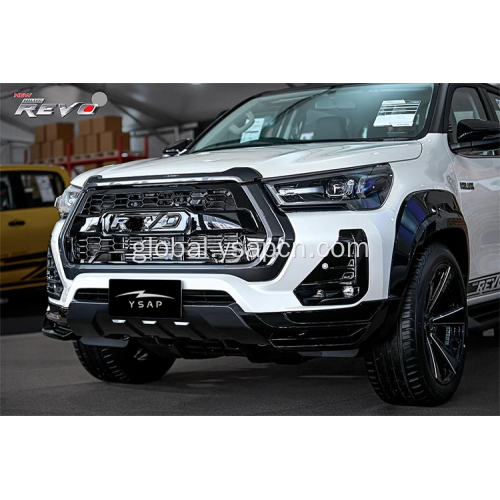 Hilux Revo Urban Sport Body Kit 2021 Hilux Revo Urban sport body kit Manufactory